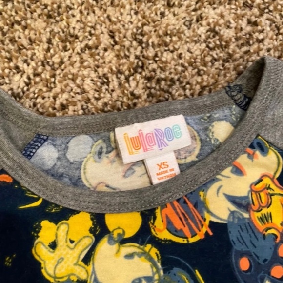 Disney lularoe Randy - Picture 2 of 2